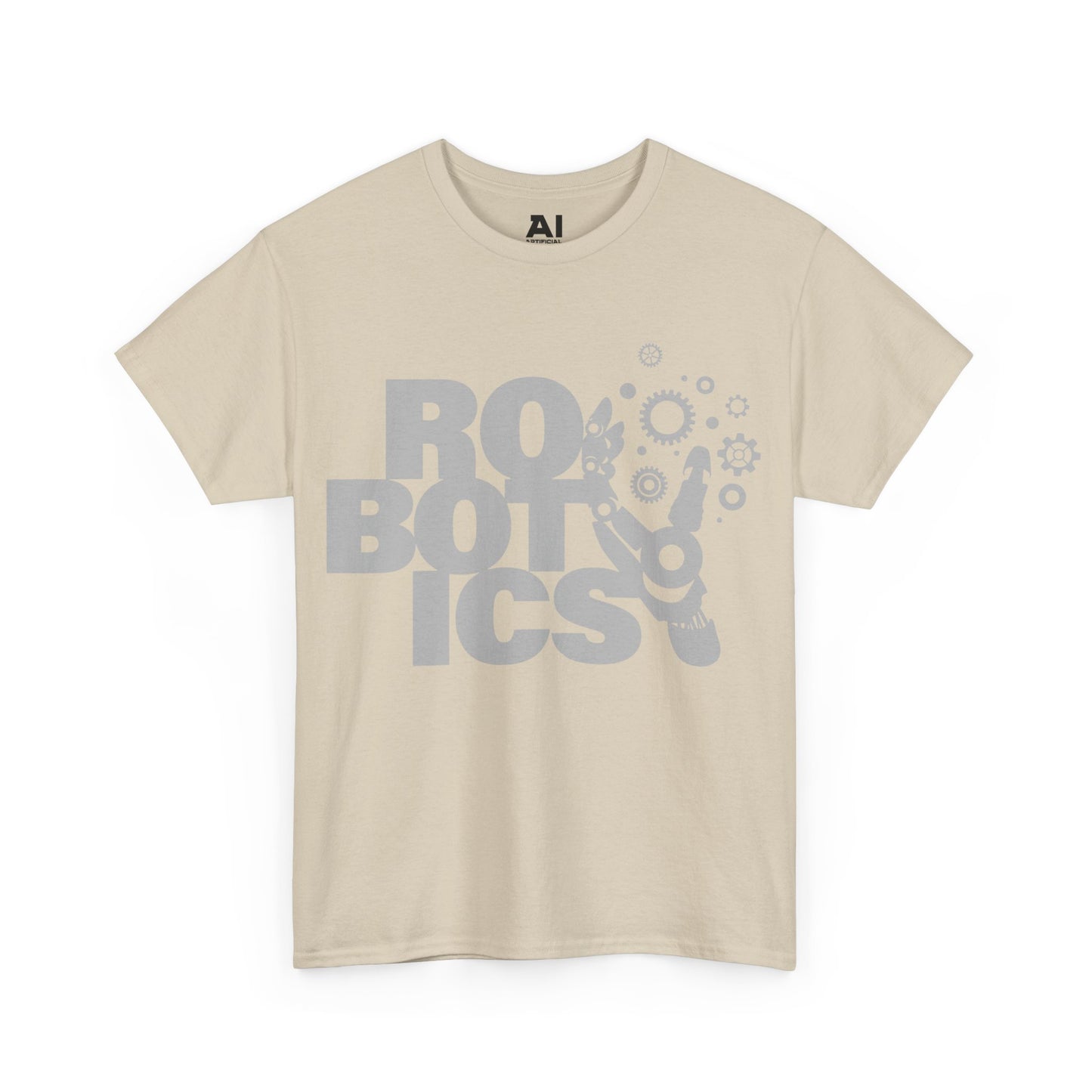 Robotics With Gears 2