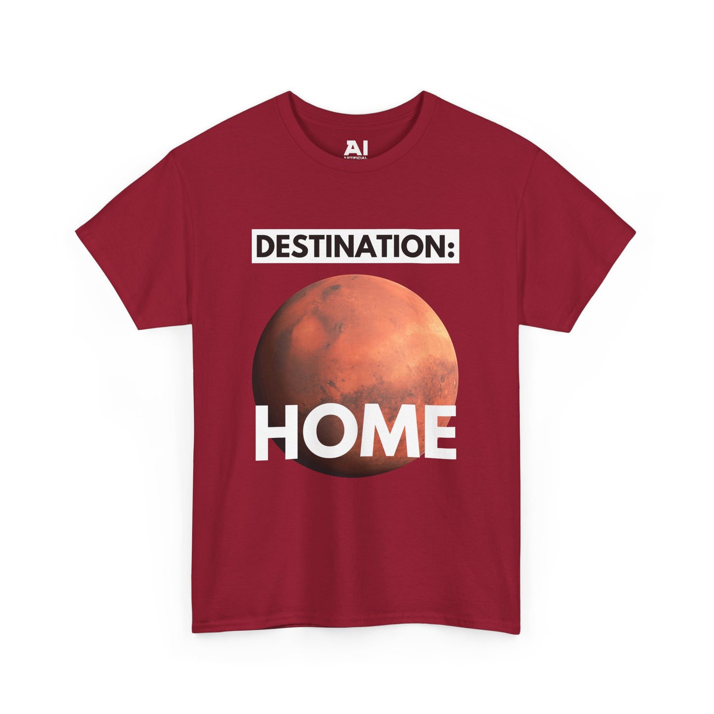 Mars: Destination Home