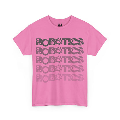 Robotics, Robotics, Robotics