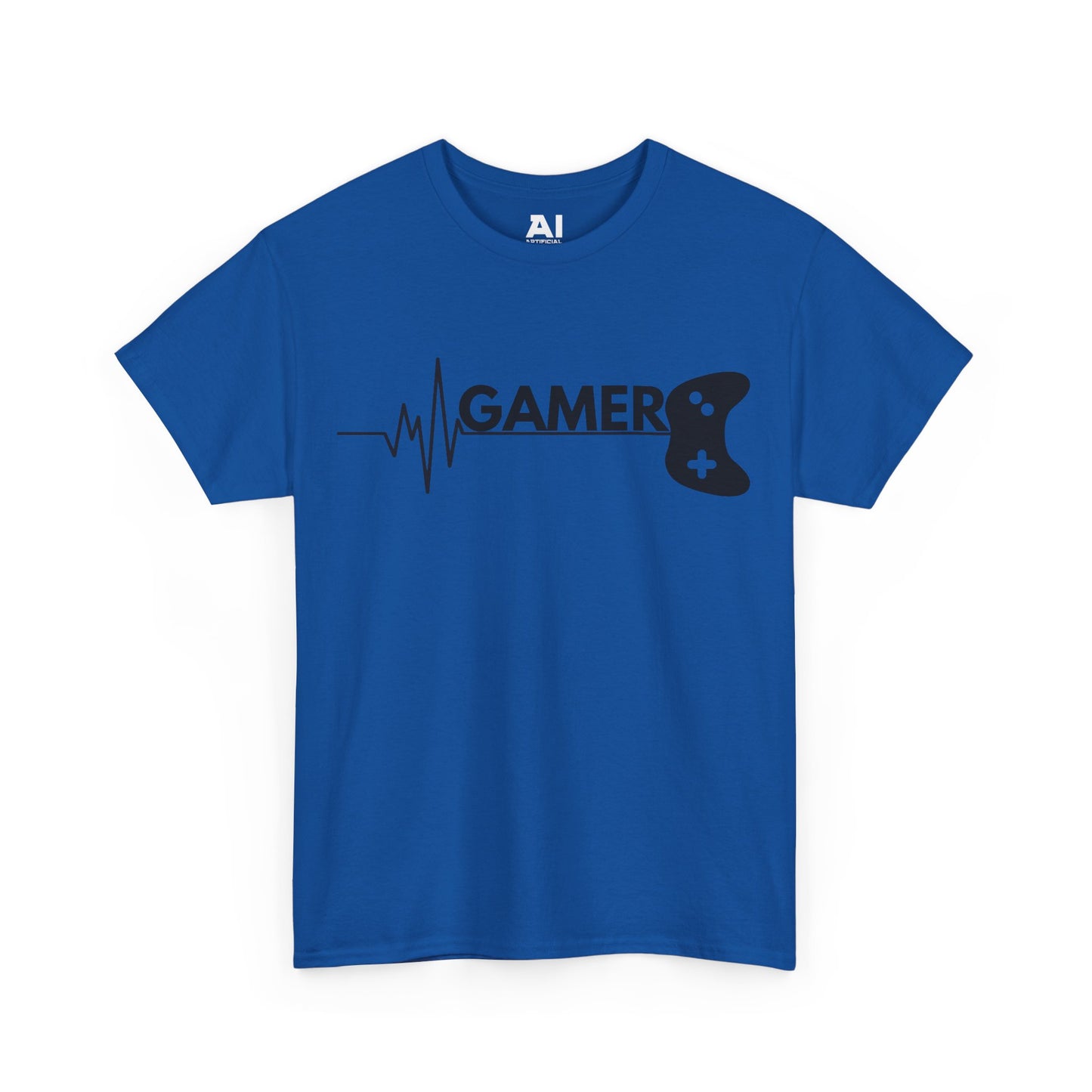 Gamer Heartbeat Console