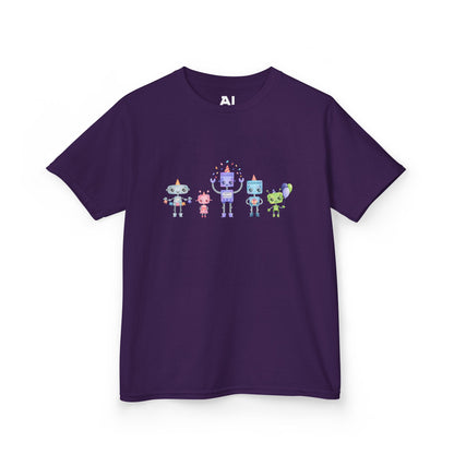 Birthday Robots