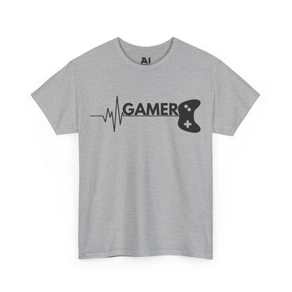 Gamer Heartbeat Console