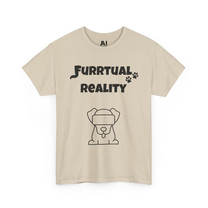 Furrtual Reality Dog