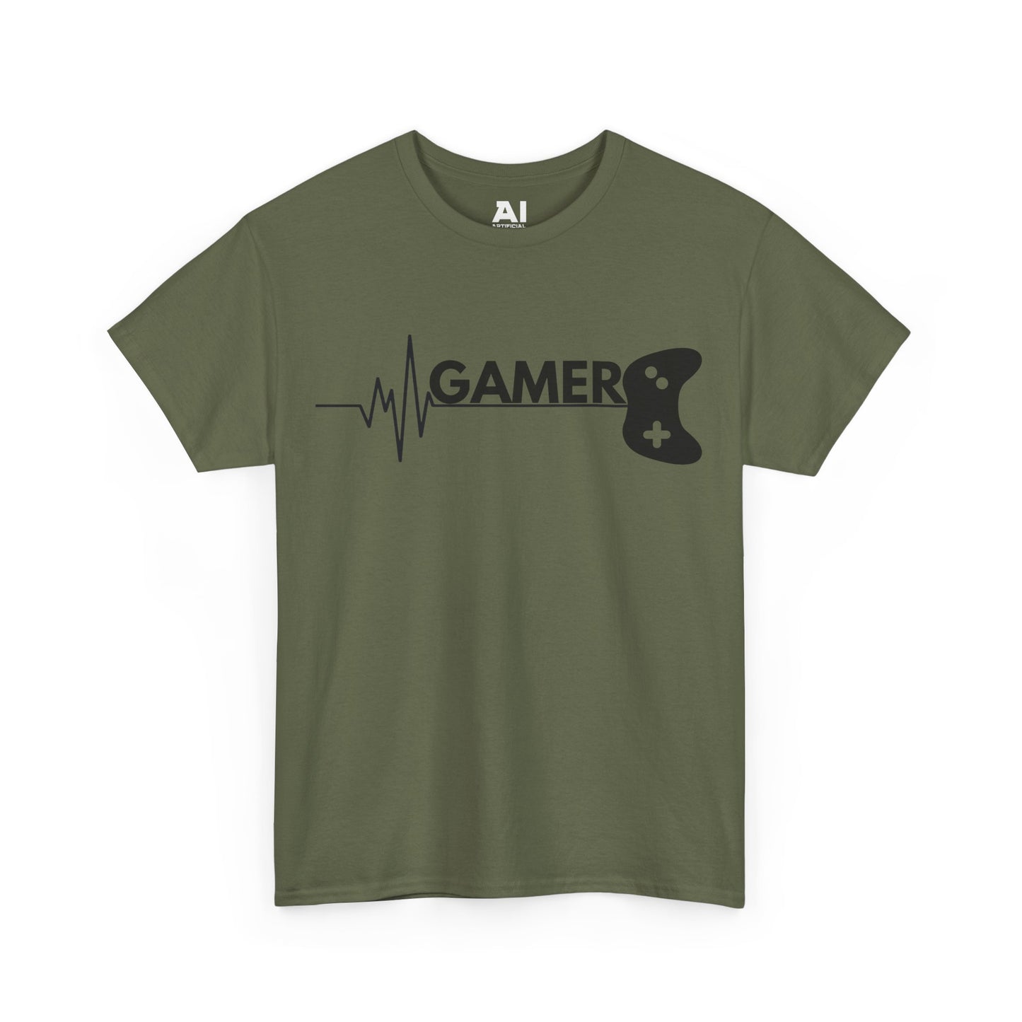 Gamer Heartbeat Console