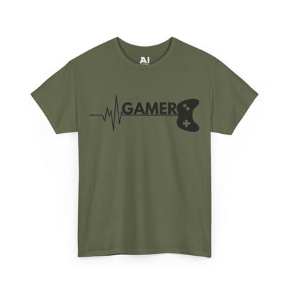 Gamer Heartbeat Console