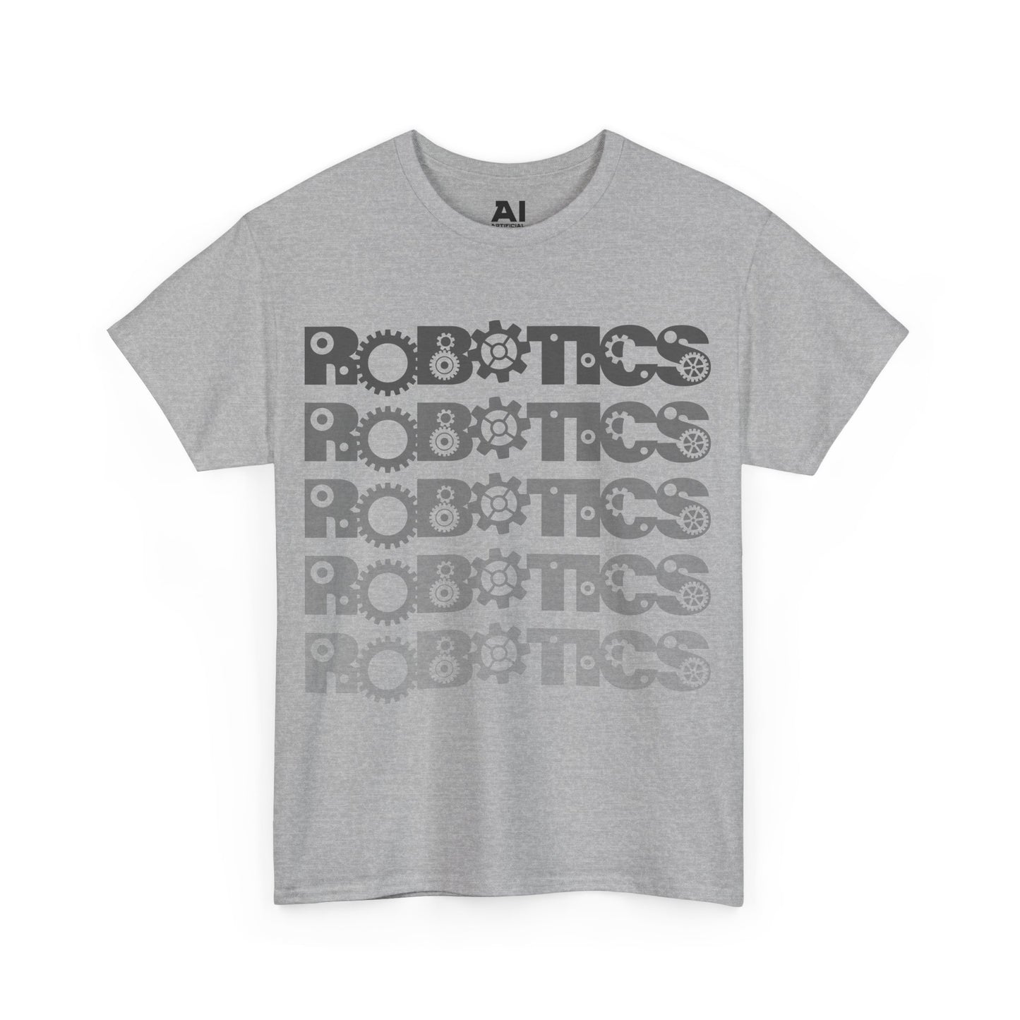 Robotics, Robotics, Robotics