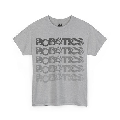 Robotics, Robotics, Robotics