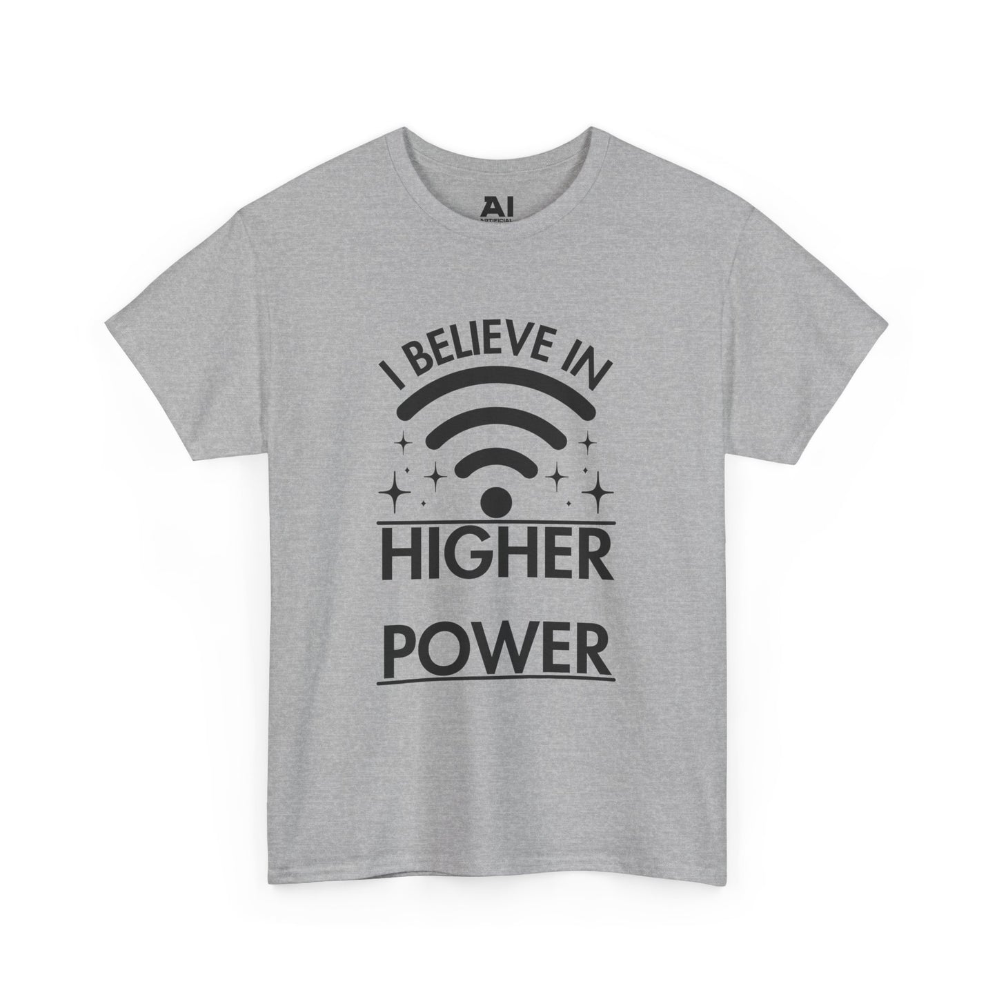 I Believe In Higher Power