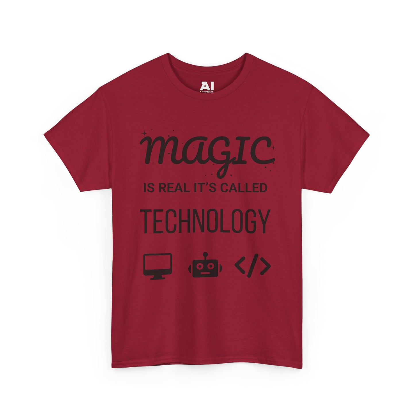 Magic Is Real It's Called Technology