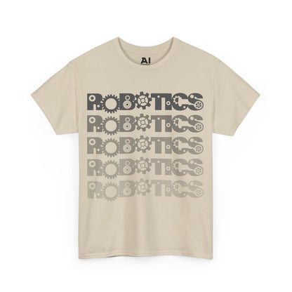 Robotics, Robotics, Robotics