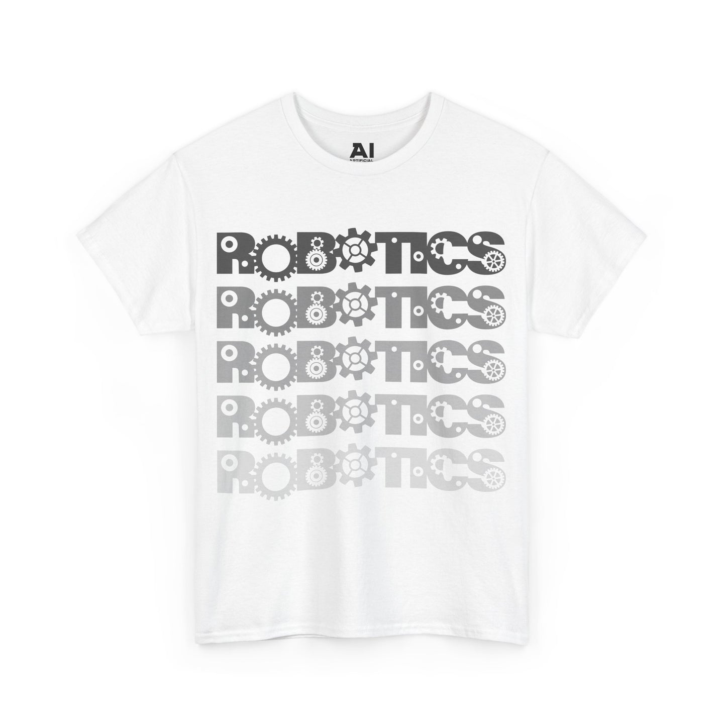 Robotics, Robotics, Robotics