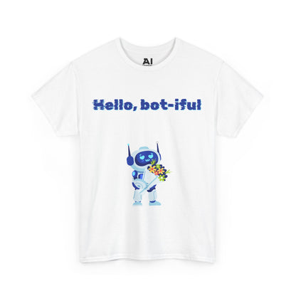 Hello, Bot-iful
