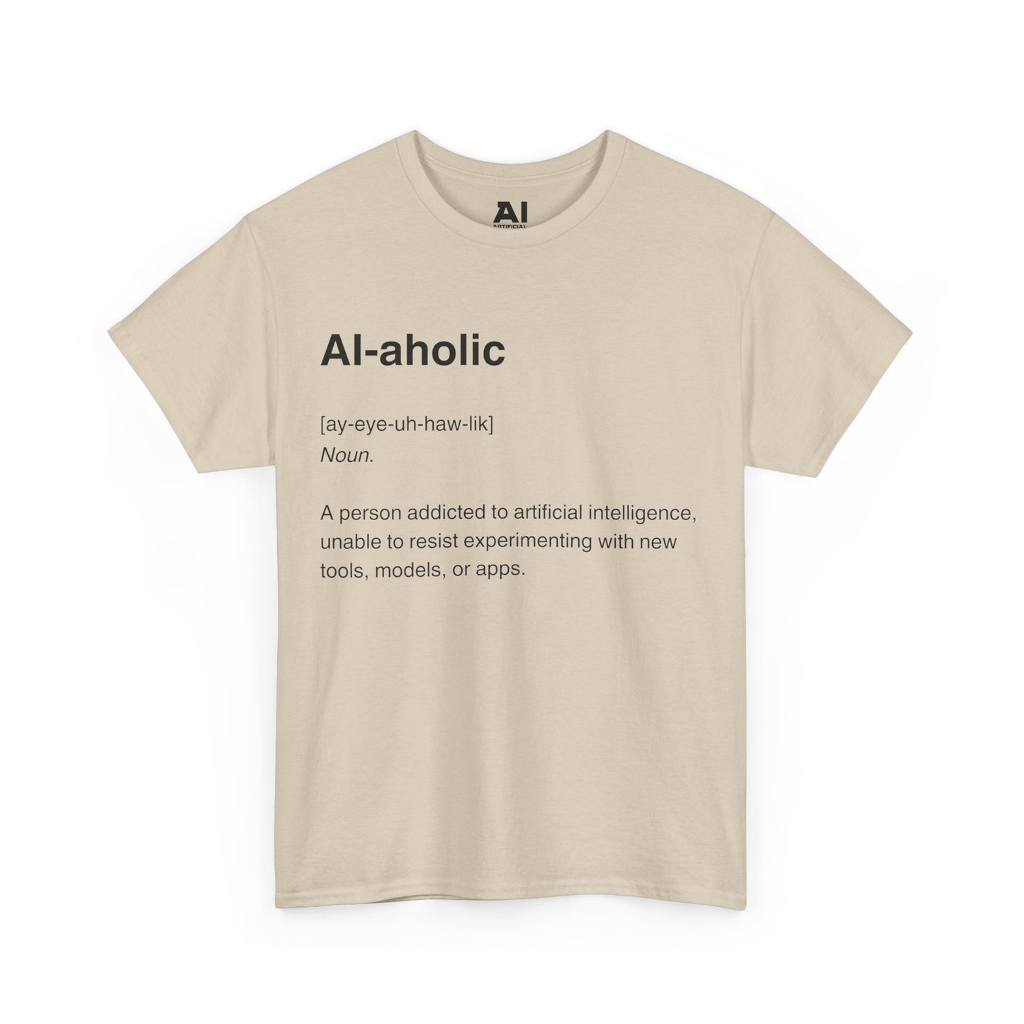AI-holic