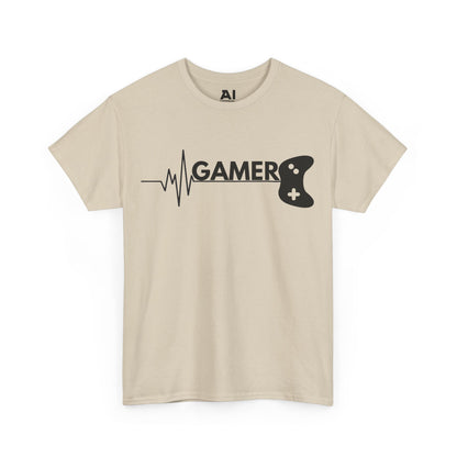 Gamer Heartbeat Console