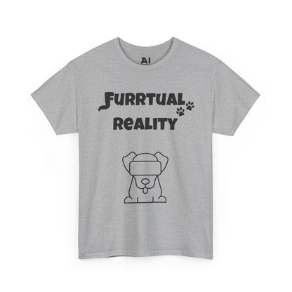 Furrtual Reality Dog