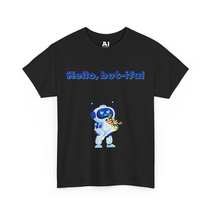 Hello, Bot-iful