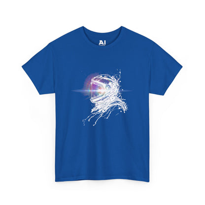 Abstract Cosmonaut