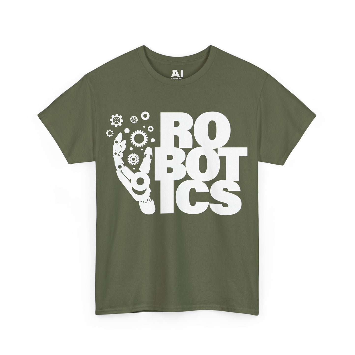 Robotics With Gears 1