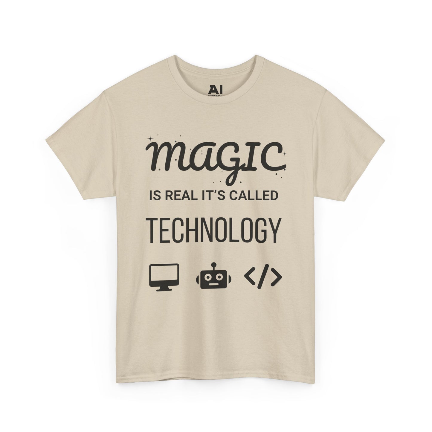 Magic Is Real It's Called Technology