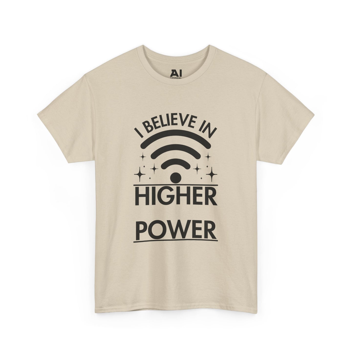 I Believe In Higher Power