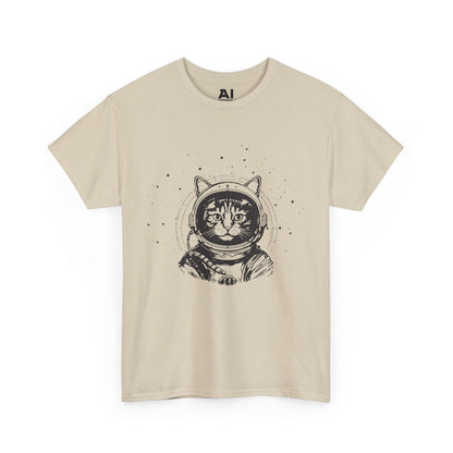 Cosmic Catstronaut