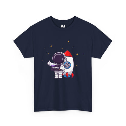 Hitchhiking To Mars