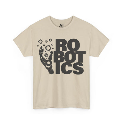 Robotics With Gears 1