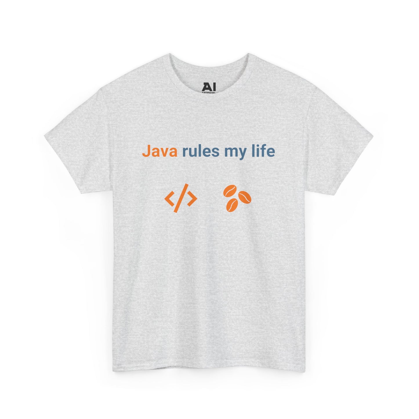 Java Rules My Life