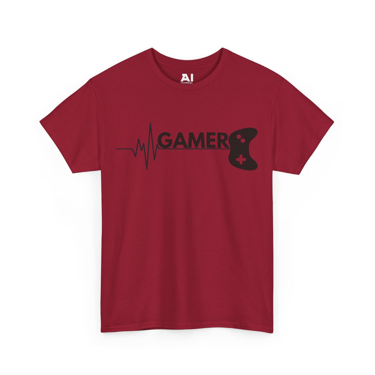 Gamer Heartbeat Console