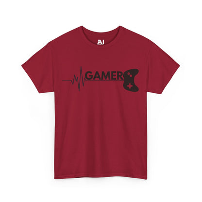 Gamer Heartbeat Console