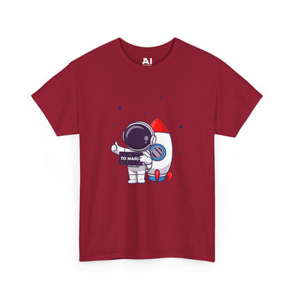 Hitchhiking To Mars