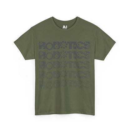 Robotics, Robotics, Robotics