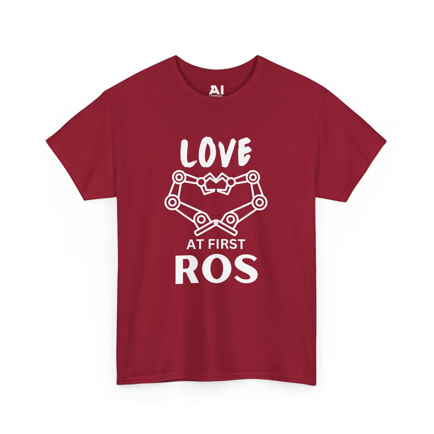 Love At First ROS