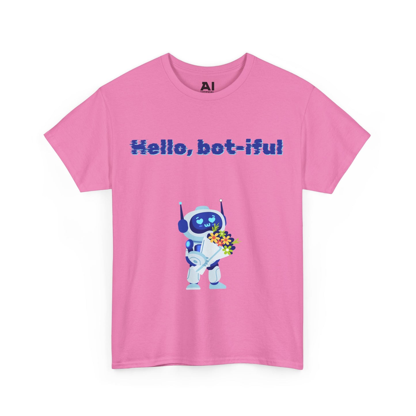 Hello, Bot-iful