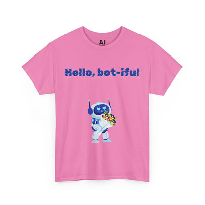 Hello, Bot-iful