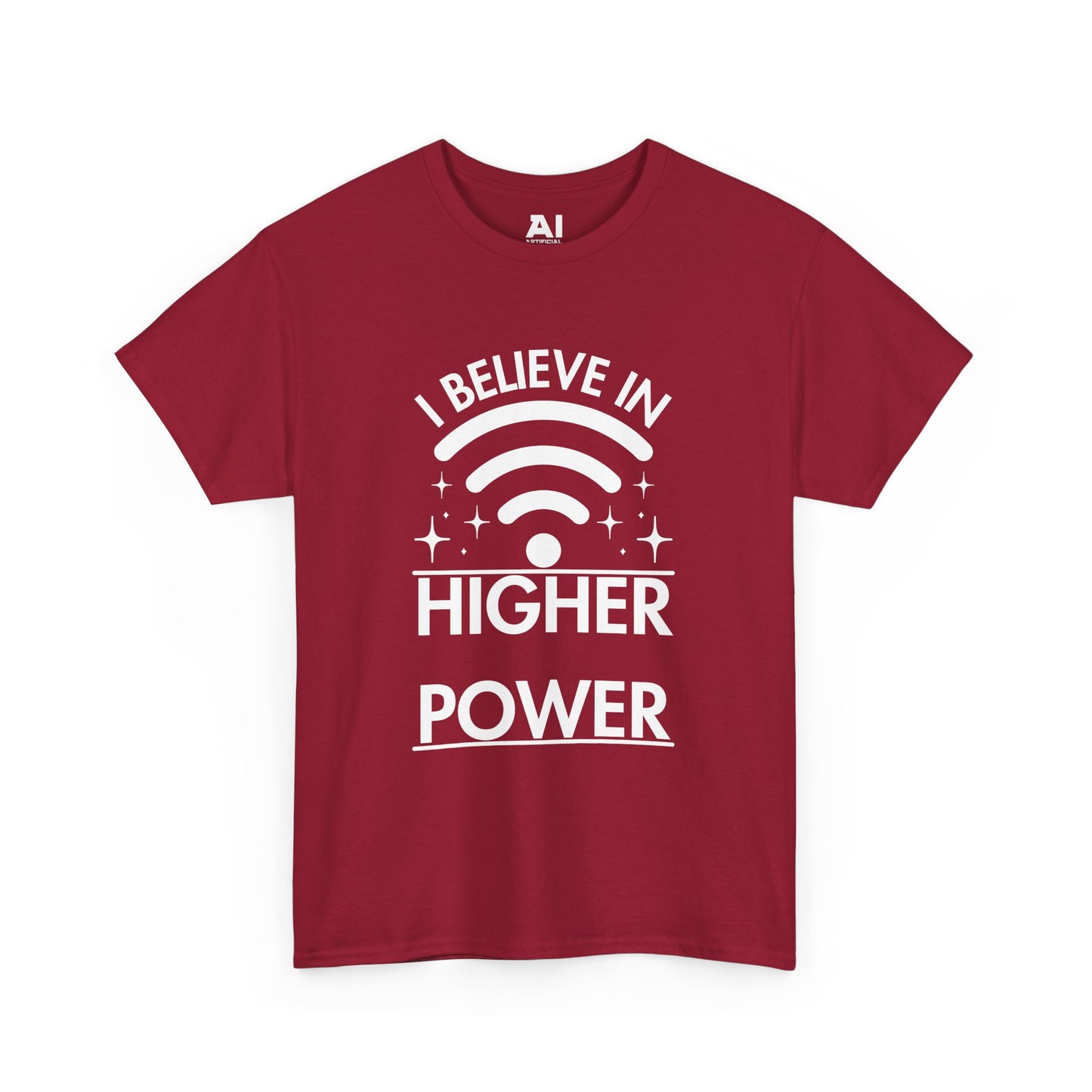 I Believe In Higher Power