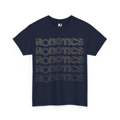 Robotics, Robotics, Robotics