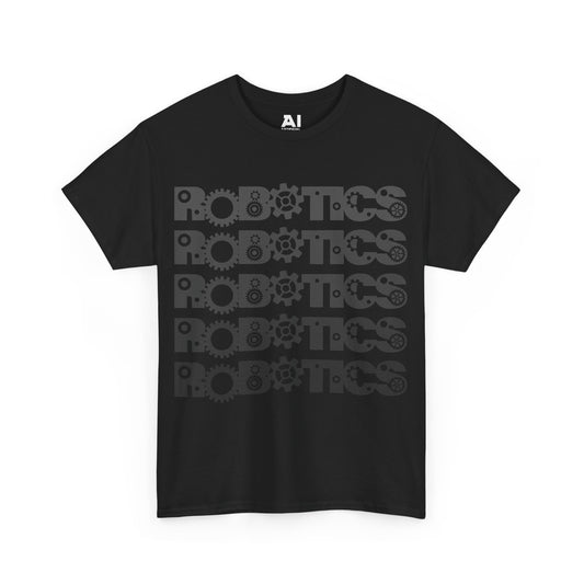 Robotics, Robotics, Robotics