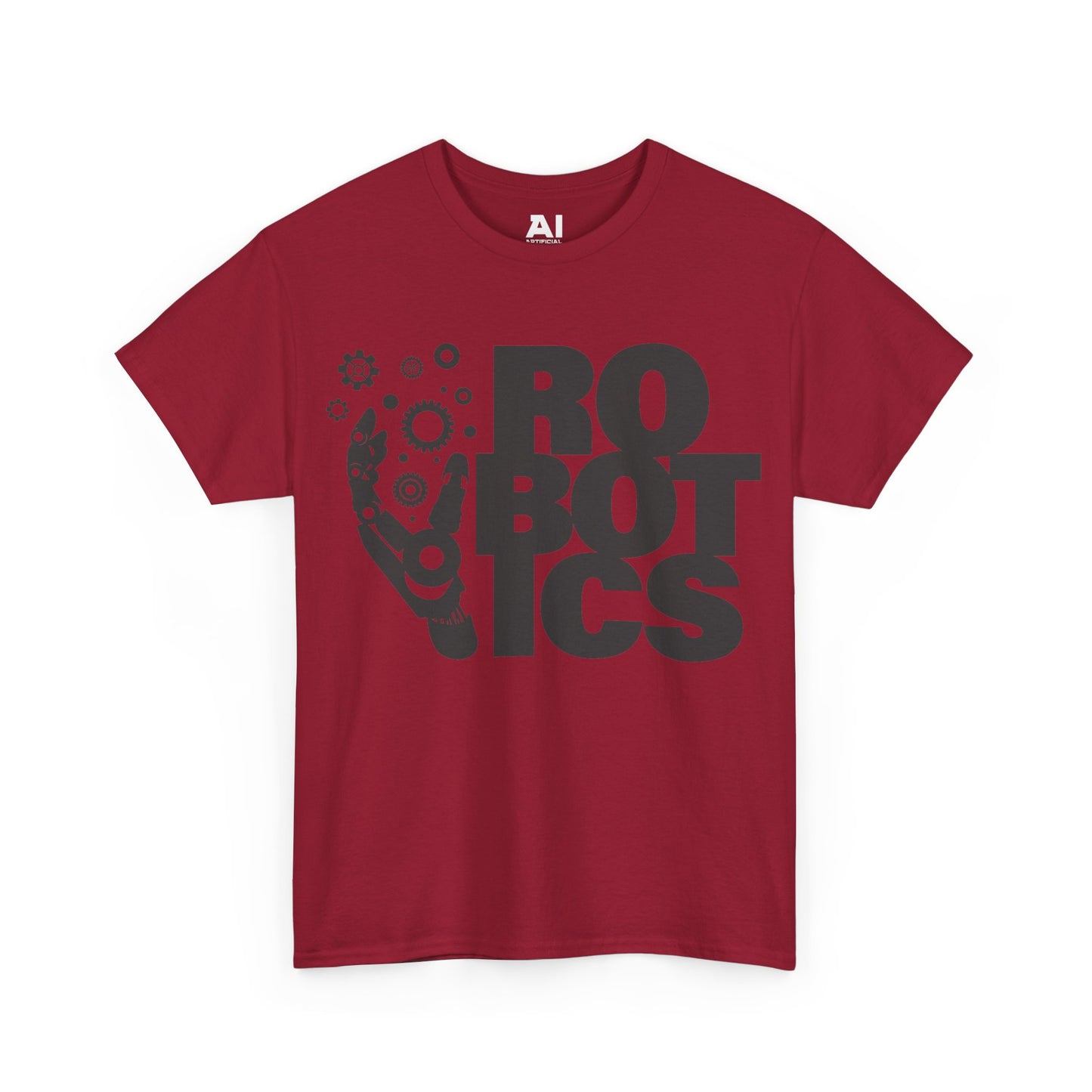 Robotics With Gears 1