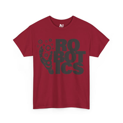 Robotics With Gears 1