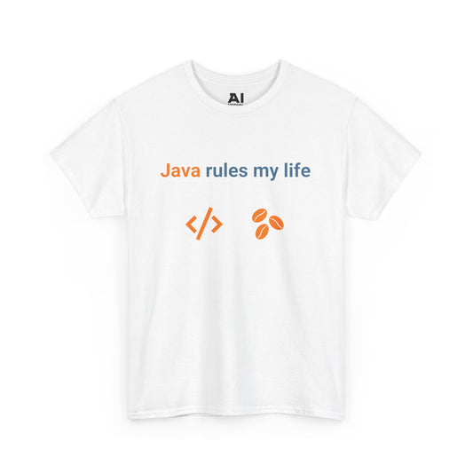 Java Rules My Life