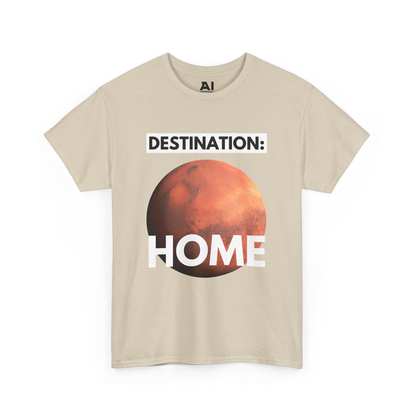 Mars: Destination Home