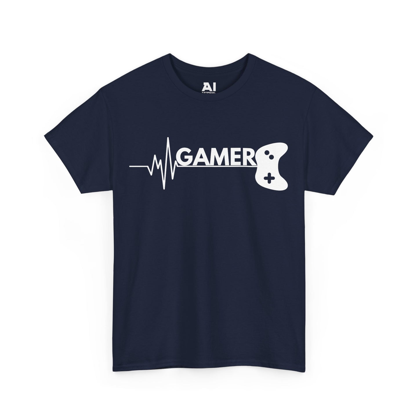 Gamer Heartbeat Console
