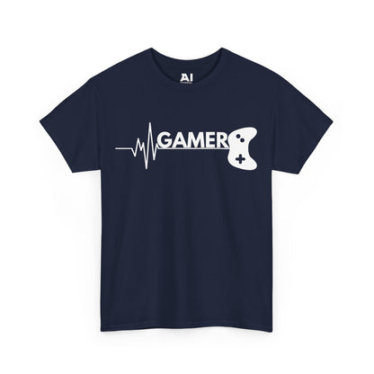 Gamer Heartbeat Console