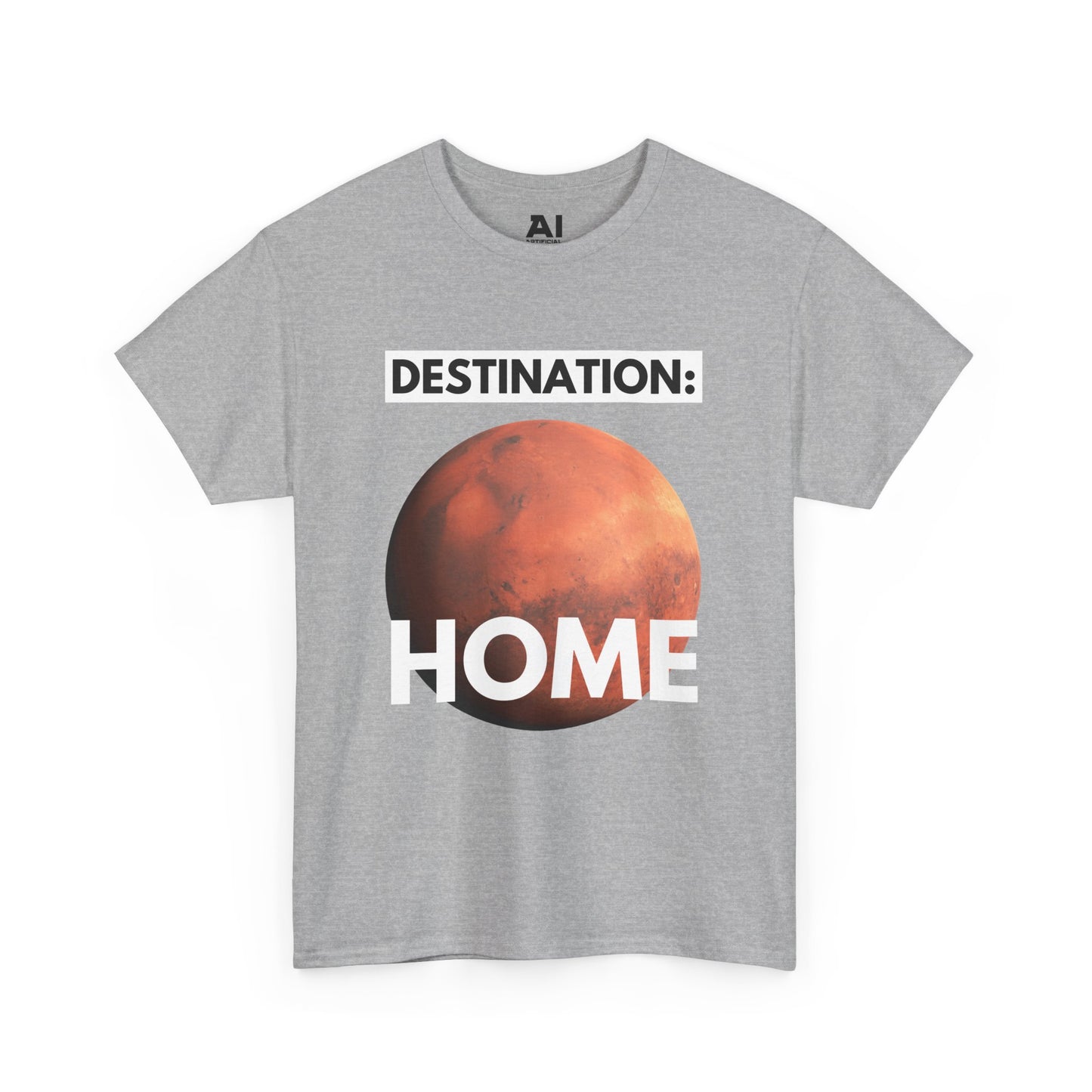 Mars: Destination Home